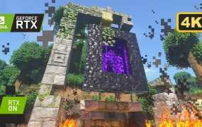 Patrix(唯美超强画质)最新版,现已支持1.21.5!