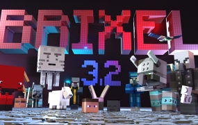 Brixel(乐高无限)已更新3.25!!!