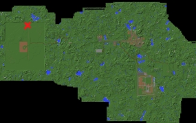 僵尸监狱生存100天【同款地图+僵尸材质】