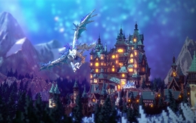 The Titans Attack(泰坦攻击村庄)