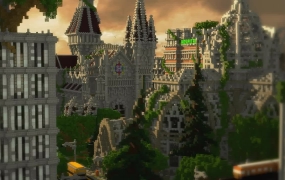 Downtown 2116(市中心2116)