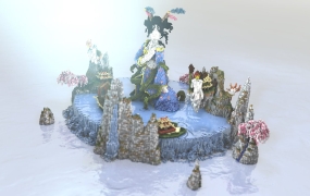 The Song Of a Geisha(美人鱼的盖莎之歌)