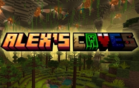 Alex’s Caves(Alex的洞穴)