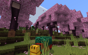 PureBDcraft(五边形材质包)