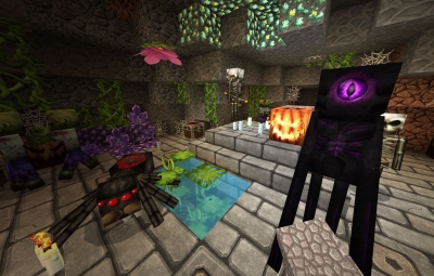 GrungeBDcraft(五边形材质包衍生版)