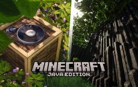 RealSource Realistic Java Pack v3.0(1.21.4真实材质包)