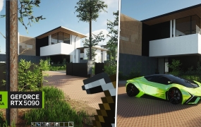 Ultimate Immersion(现代写实)现已支持1.21.1!