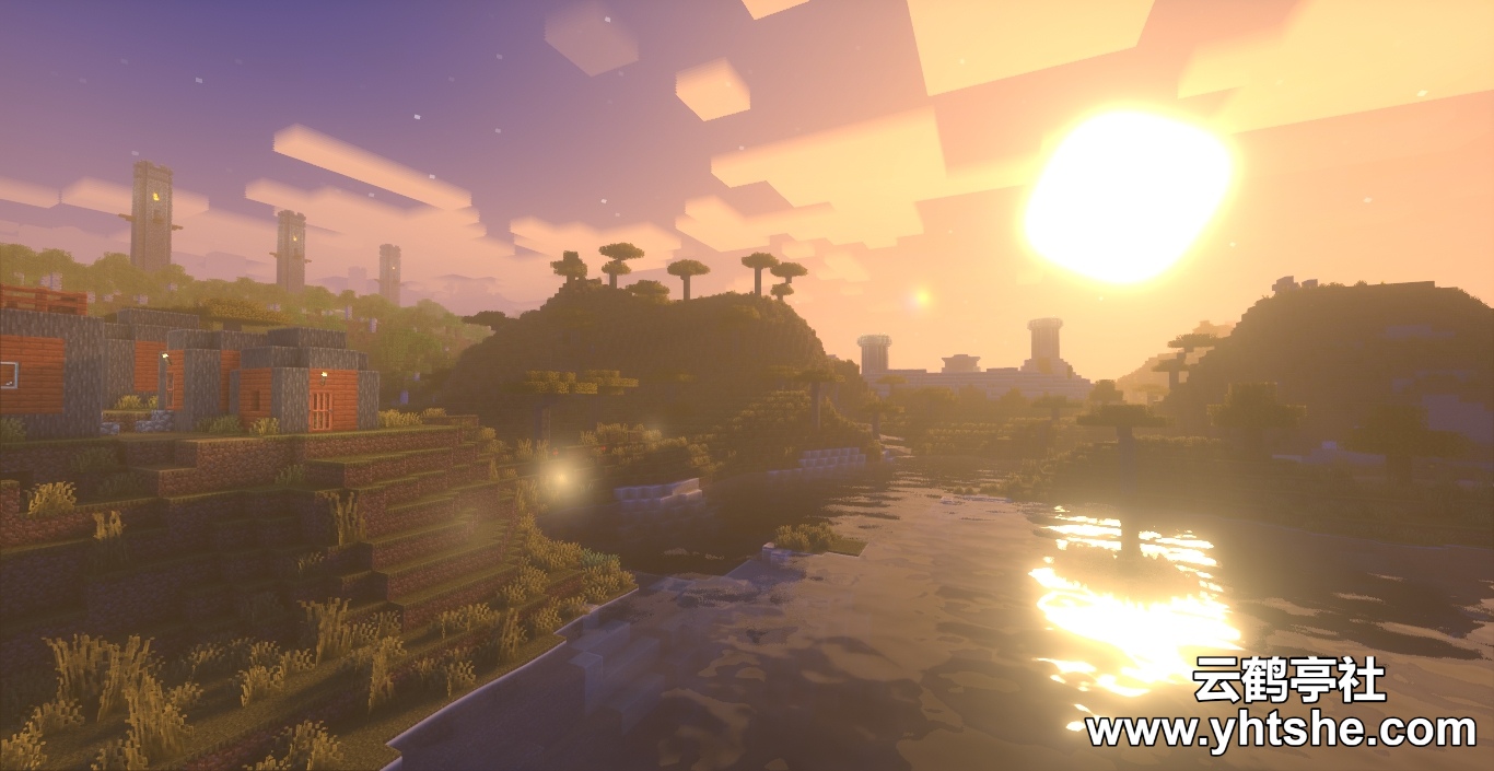 Super Duper Vanilla Shaders